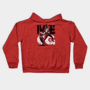 Mike Evans & Chris Godwin Tampa Bay Duo Kids Hoodie